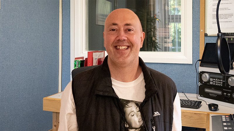 Andrew Carr