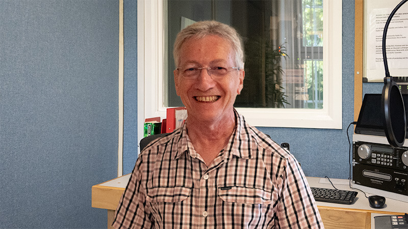 Geoff Lisle