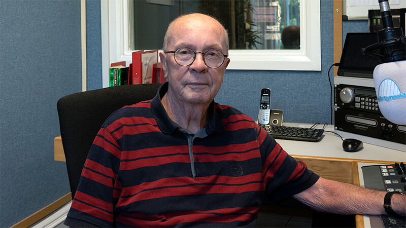 Ian Hornsby