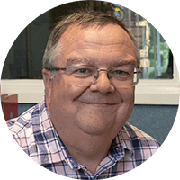 Paul Laverick