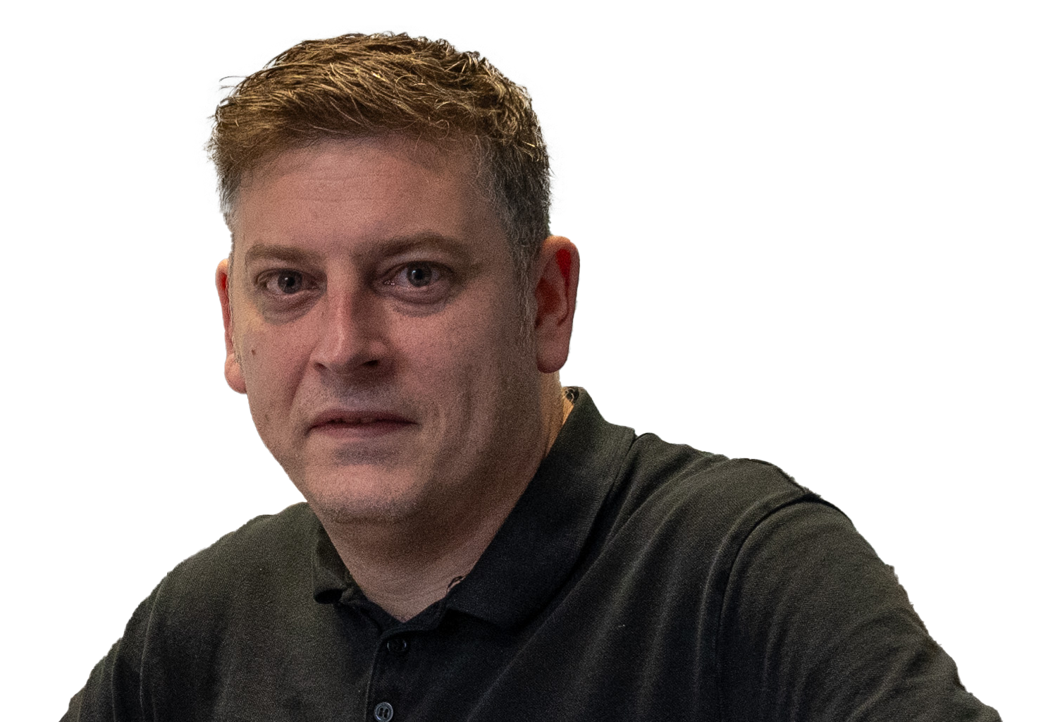 Photo of Stuart Sydenham