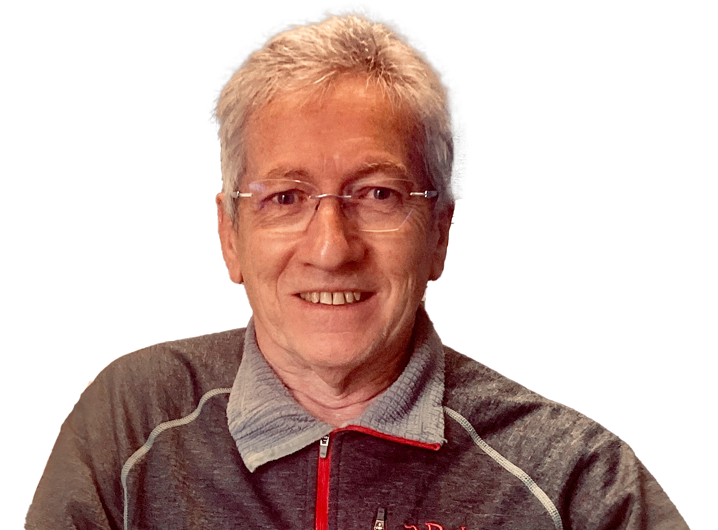 Photo of Geoff Lisle