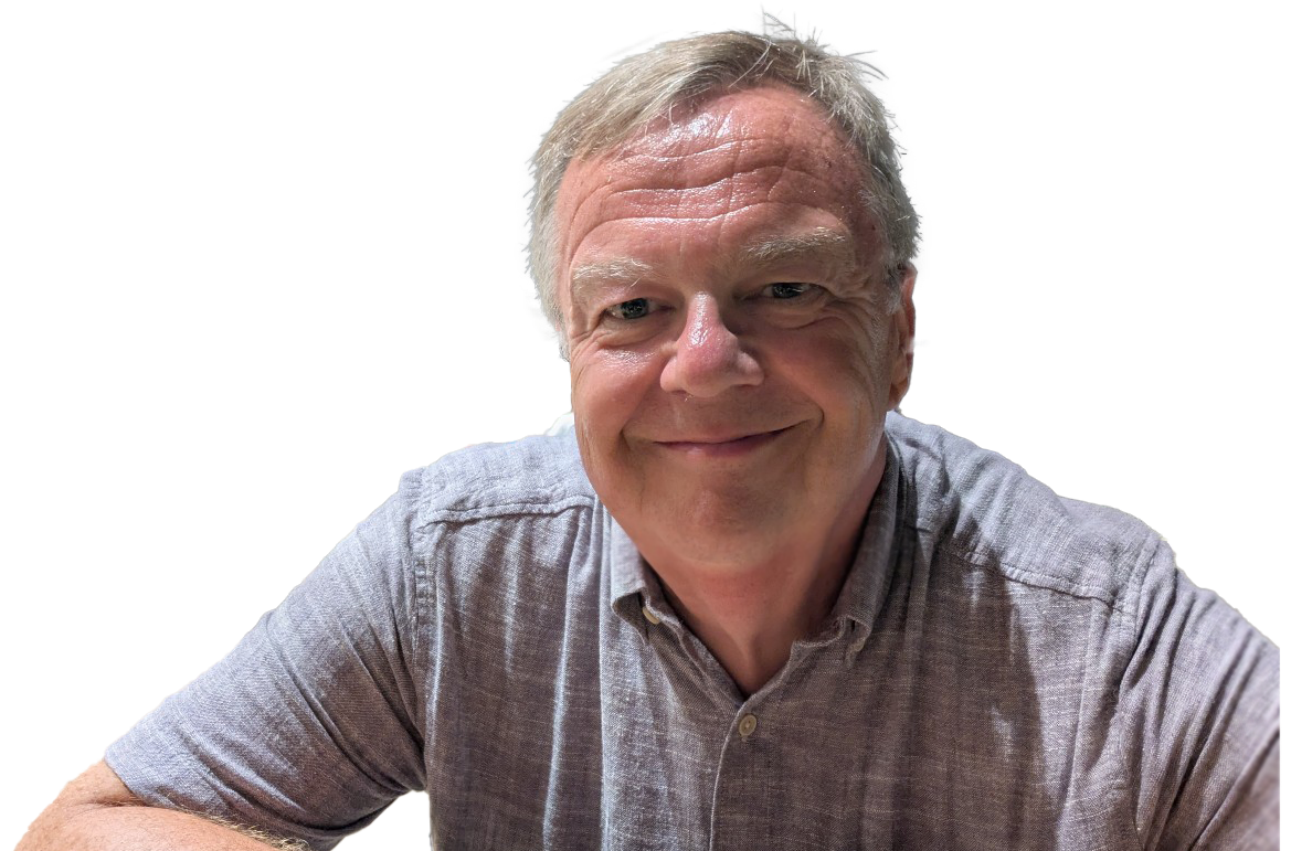 Photo of Paul Laverick