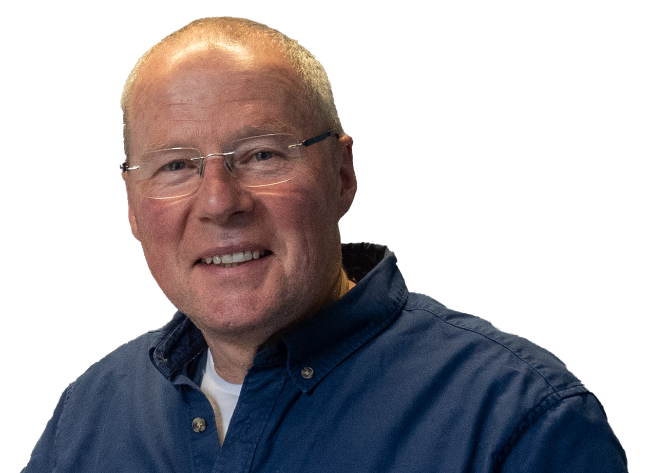 Photo of Tony Crosby