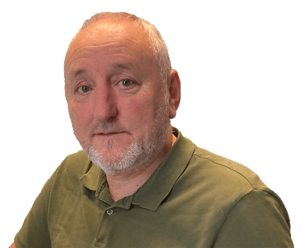 Photo of Shaun Henderson