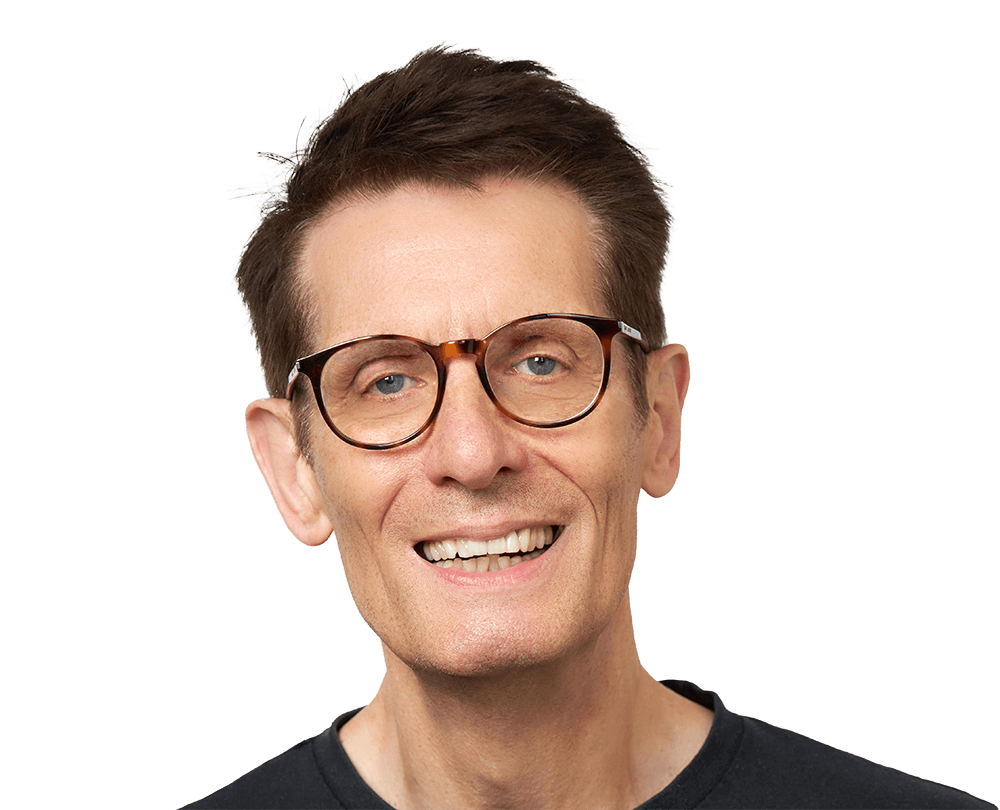 Photo of Paul Robinson