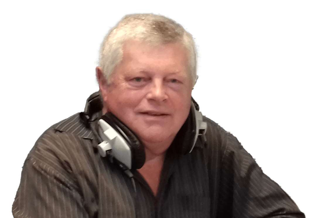 Photo of Rod Hardisty