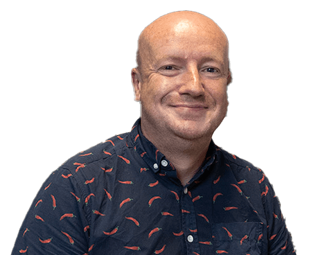 Photo of Gary Richardson