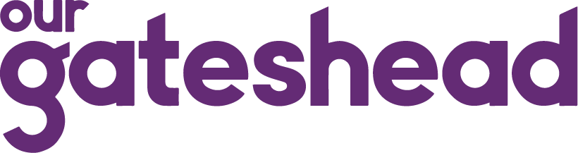 Our Gateshead logo