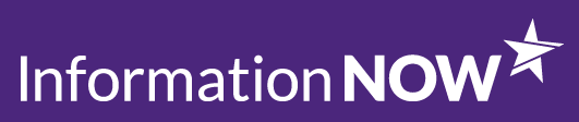 Information NOW logo